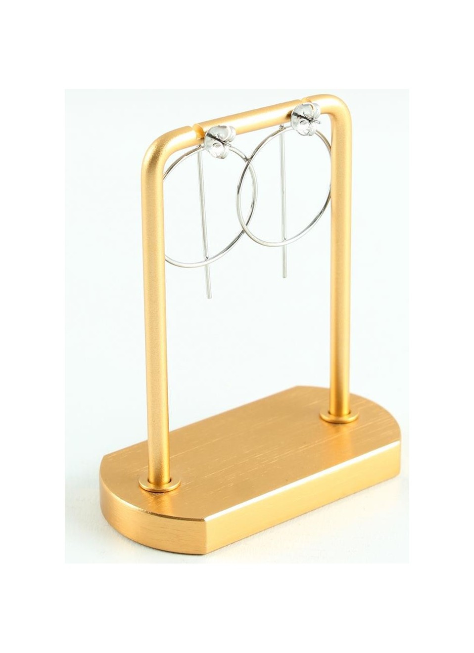 Pendientes de acero