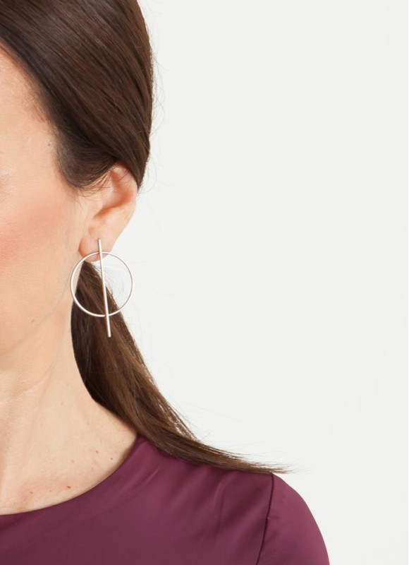 Pendientes de acero