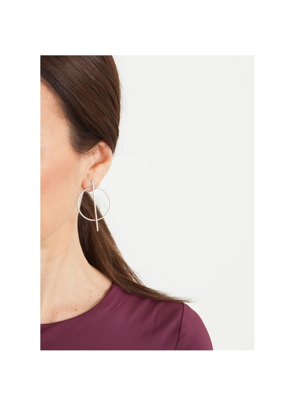 Pendientes de acero