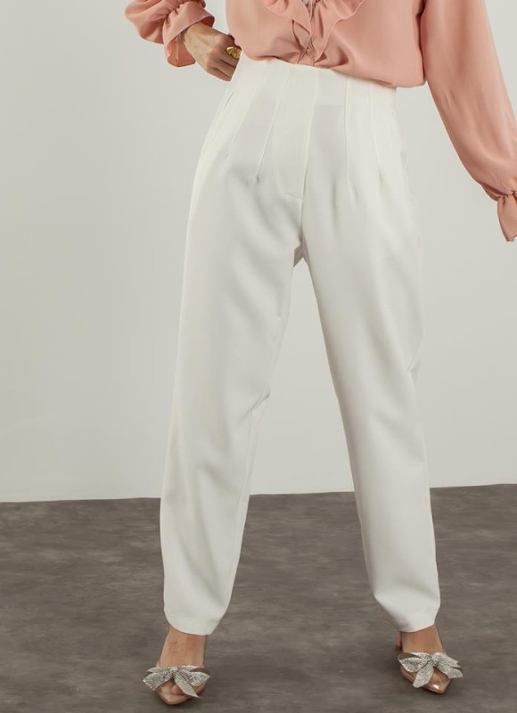 Pantalón vestir pinzas