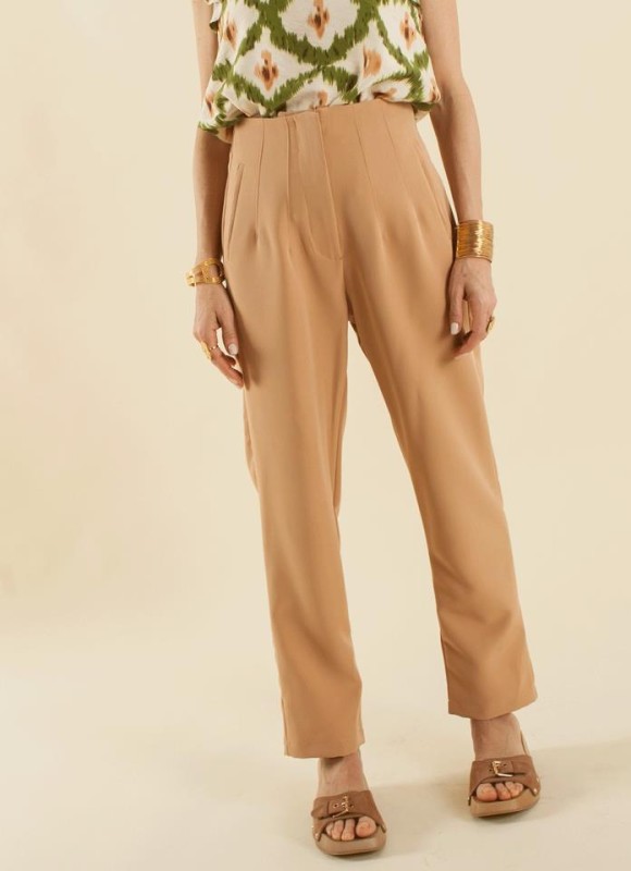 Pantalón vestir pinzas
