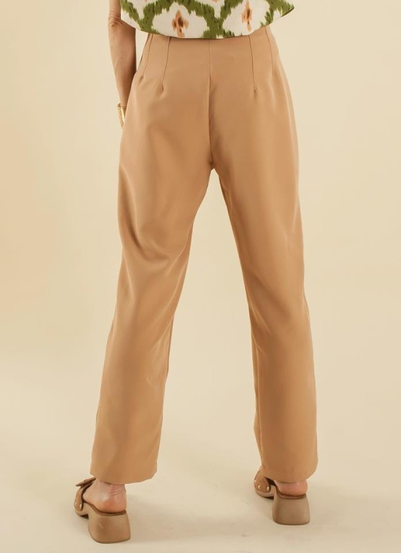 Pantalón vestir pinzas