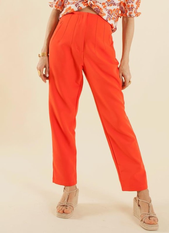 Pantalón vestir pinzas