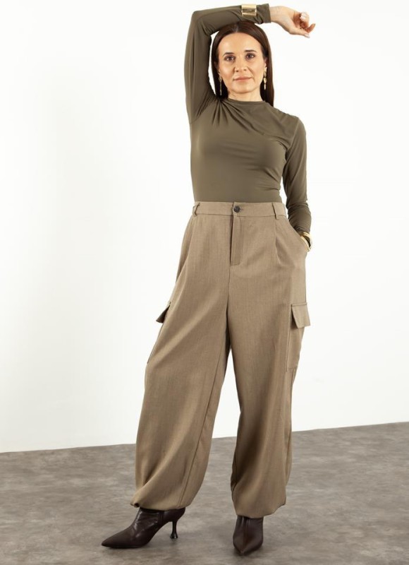 Pantalón cargo