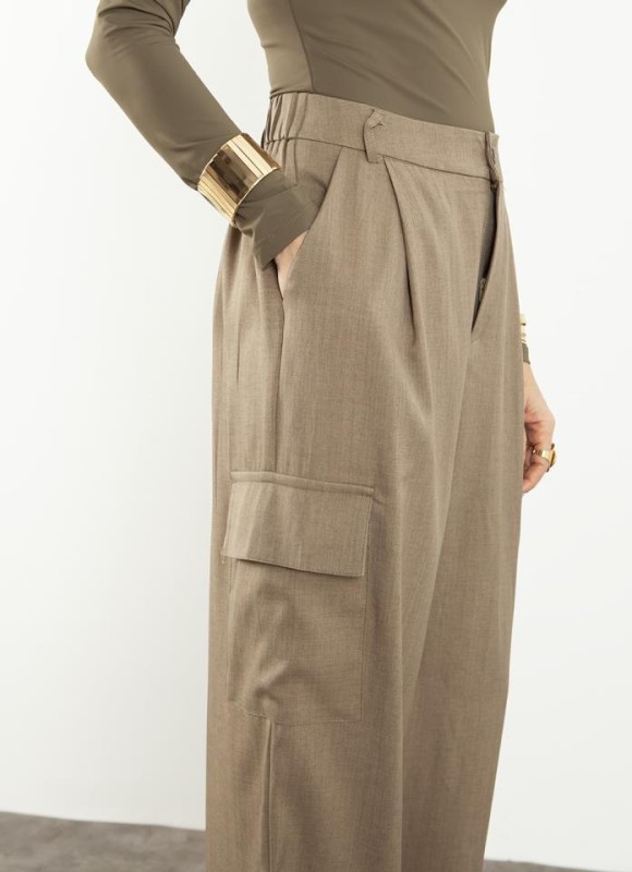 Pantalón cargo