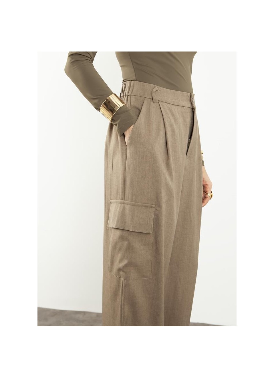 Pantalón cargo