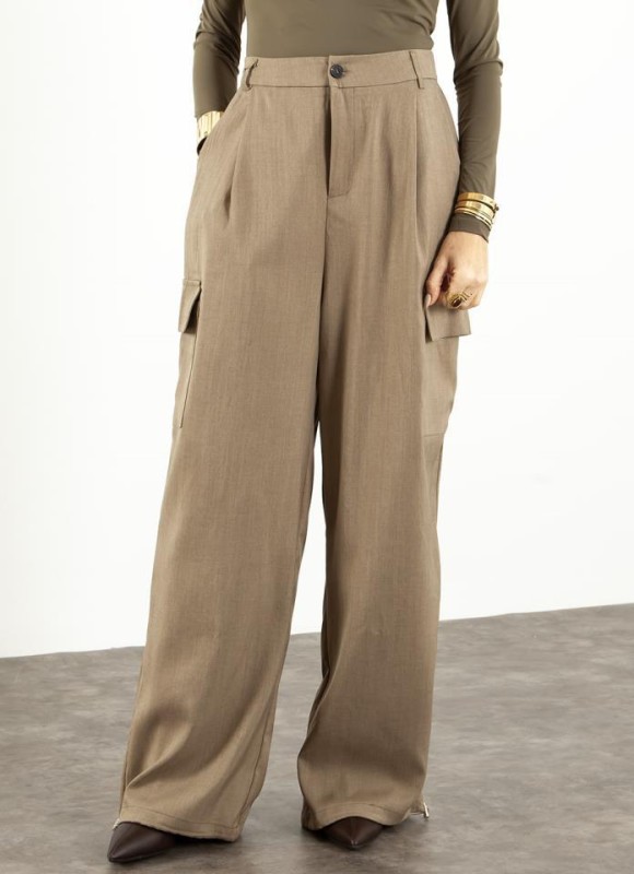 Pantalón cargo