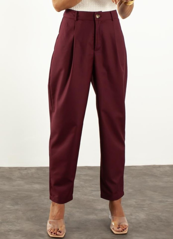 Pantalón slouchy