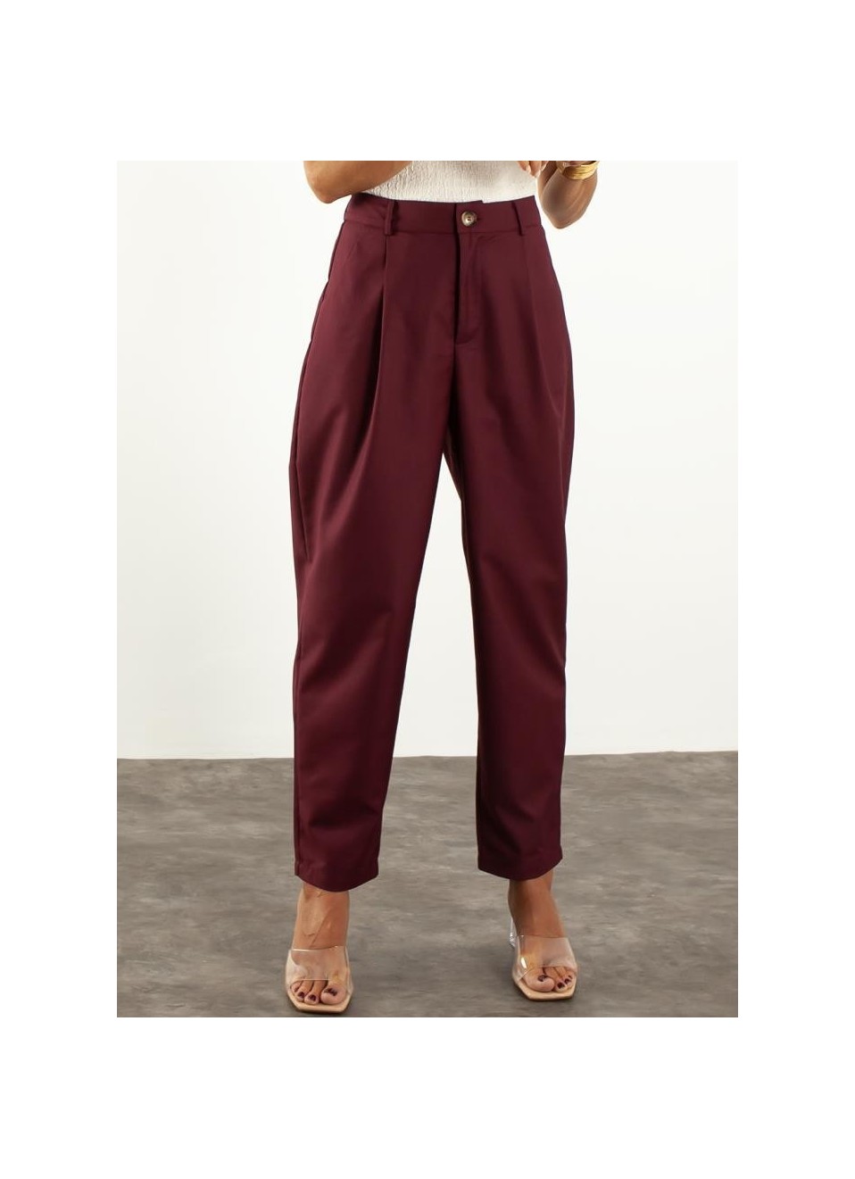 Pantalón slouchy