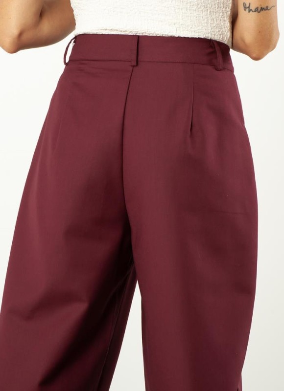 Pantalón slouchy
