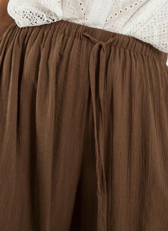 Pantalón fluido