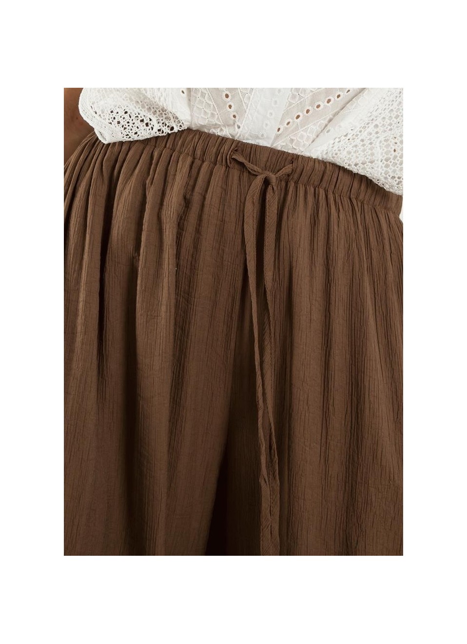 Pantalón fluido
