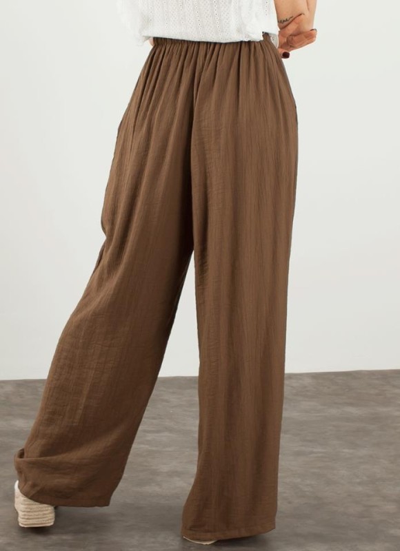 Pantalón fluido