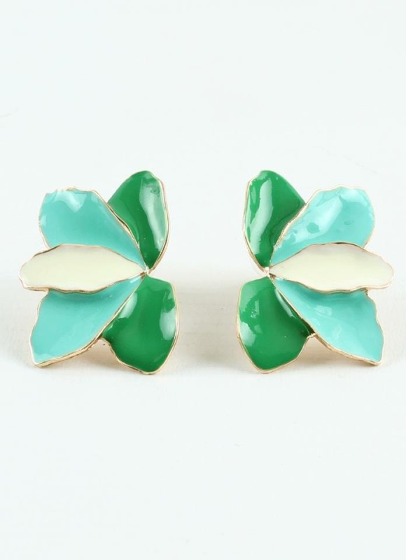 Pendientes acero