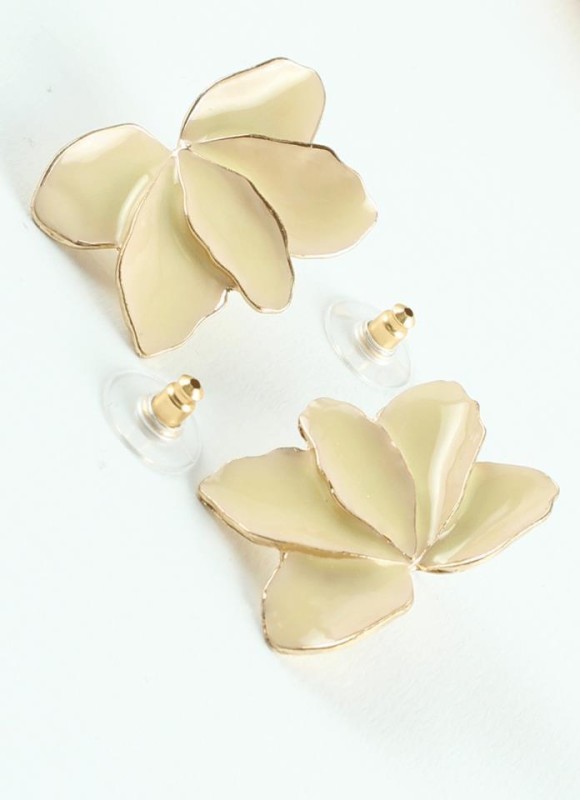 Pendientes acero