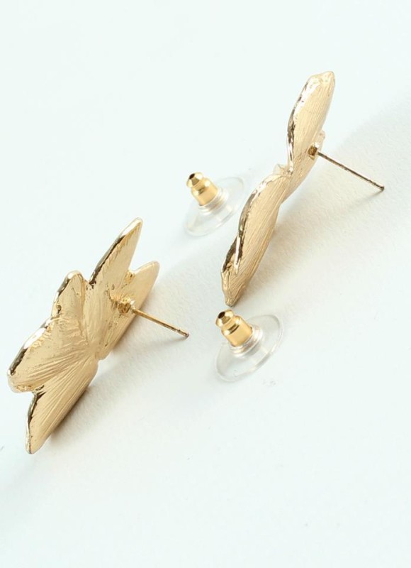 Pendientes acero