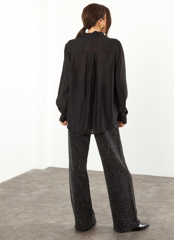 Camisa gliter