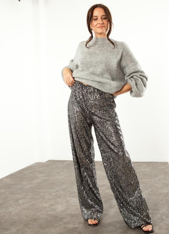 Pantalón lentejuelas