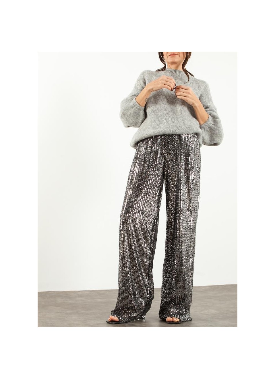 Pantalón lentejuelas