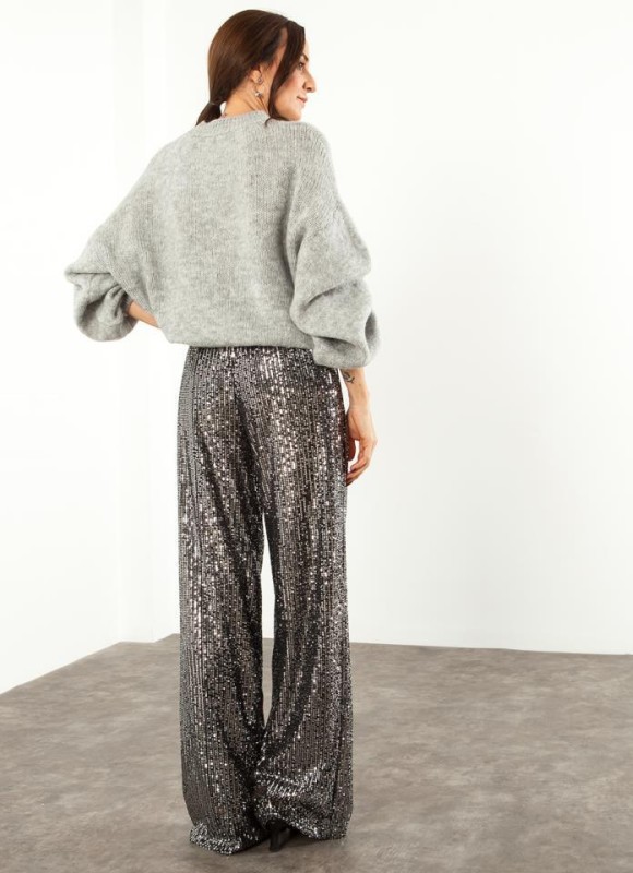 Pantalón lentejuelas