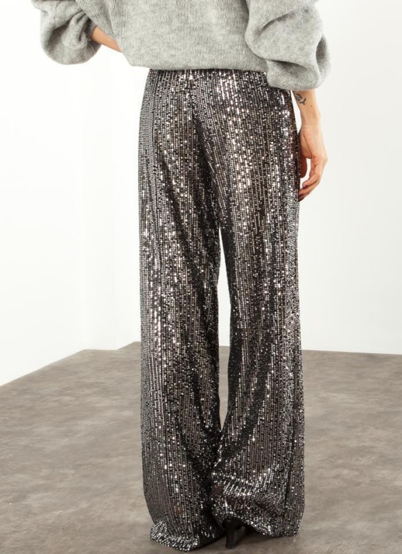 Pantalón lentejuelas