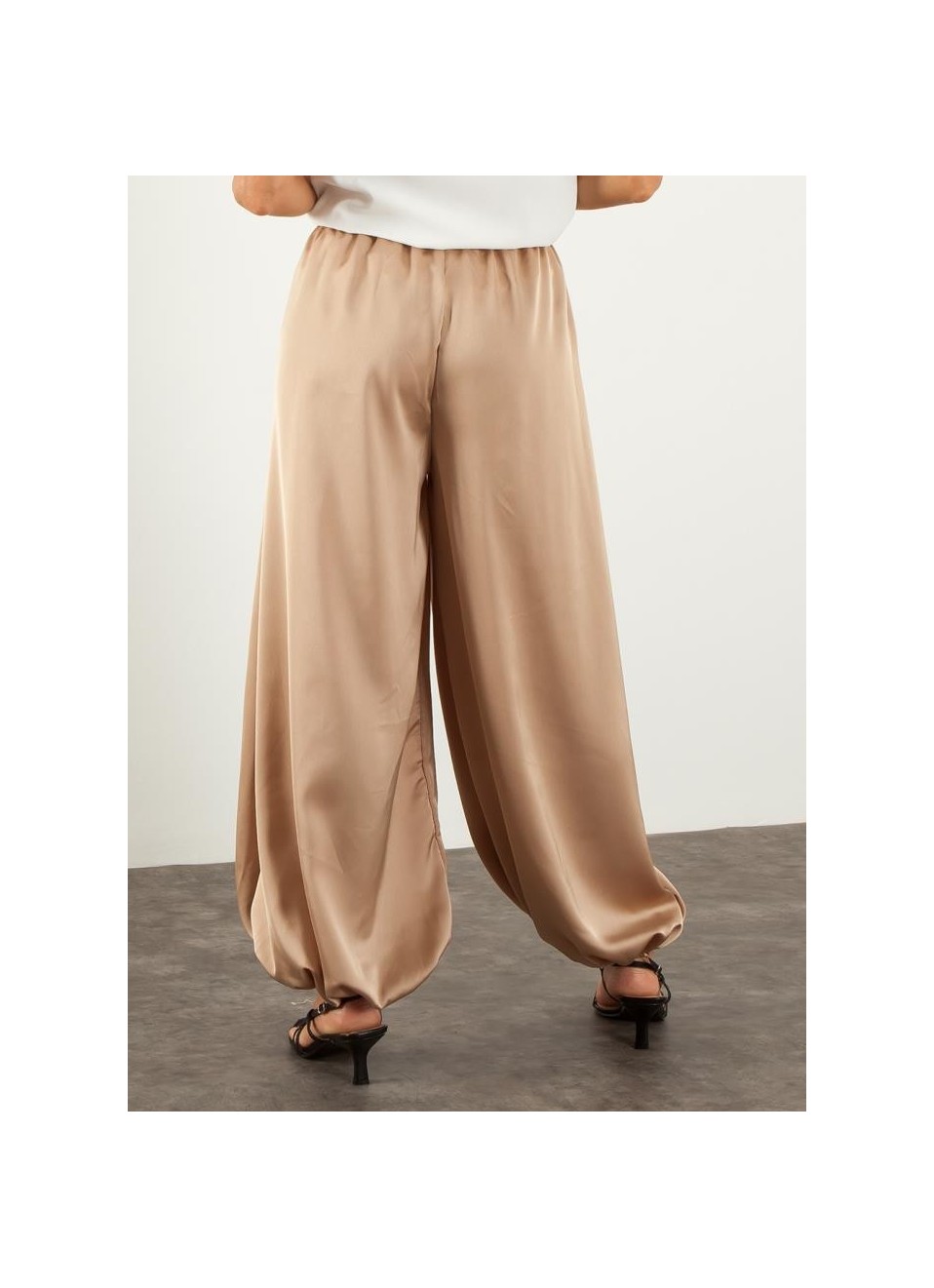 Pantalón bombacho