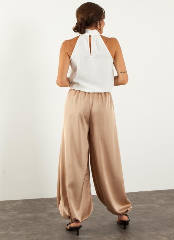 Pantalón bombacho