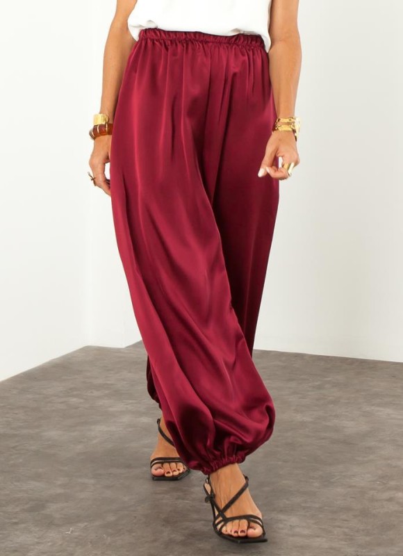 Pantalón bombacho
