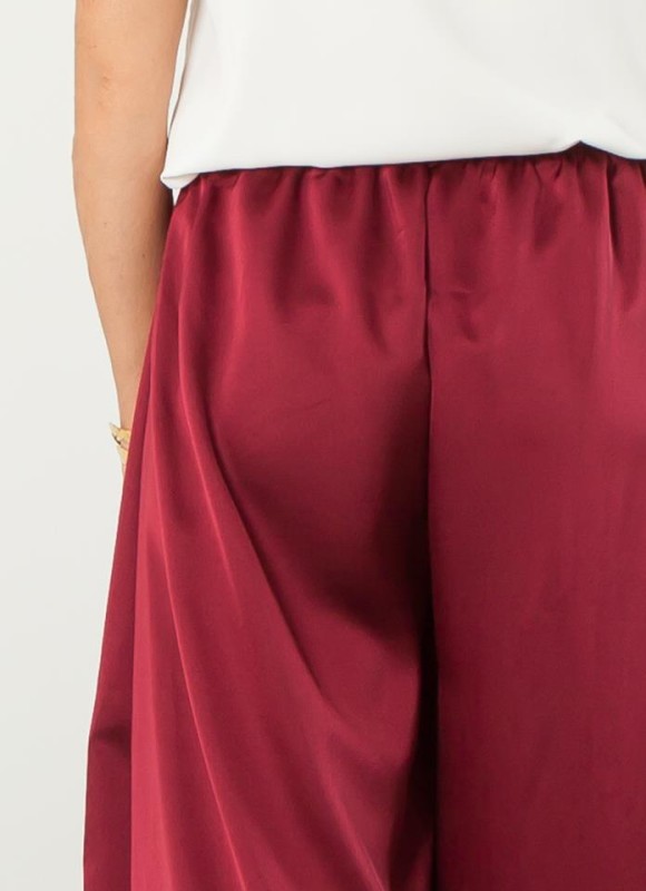 Pantalón bombacho