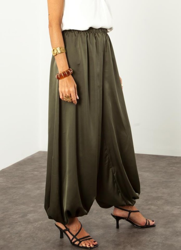 Pantalón bombacho
