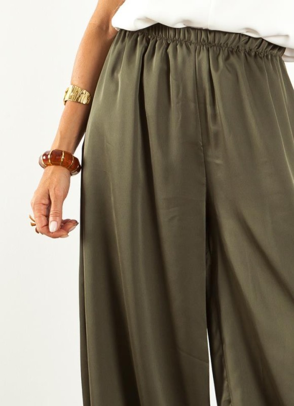 Pantalón bombacho