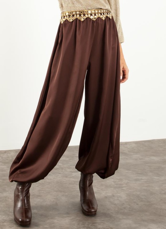 Pantalón bombacho