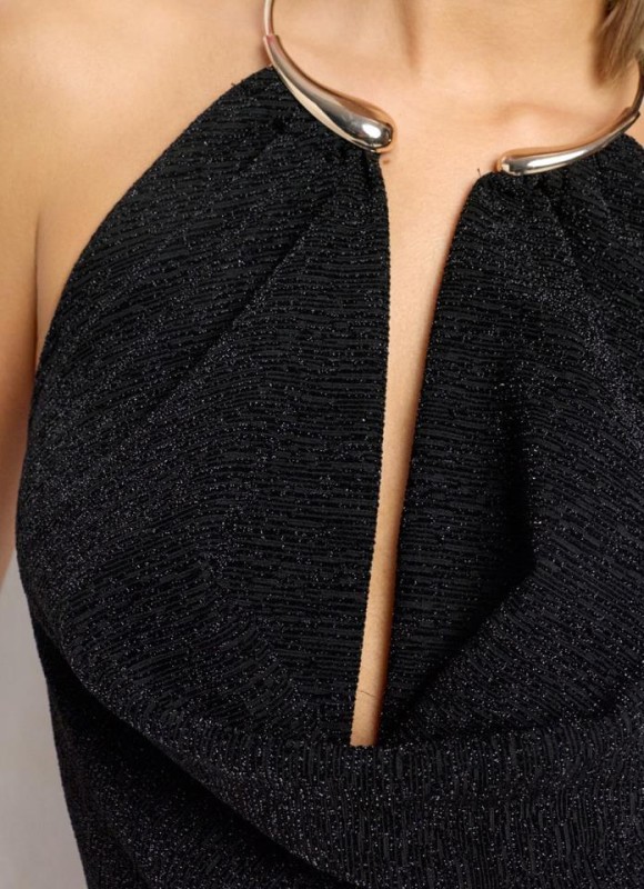 Vestido Chocker