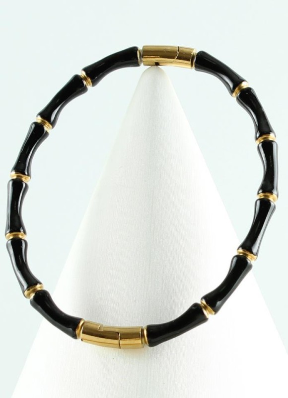 Pulsera de acero