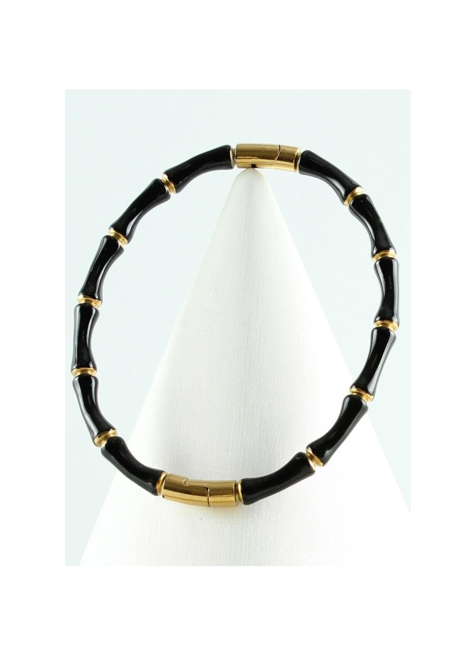 Pulsera de acero