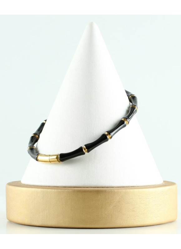 Pulsera de acero