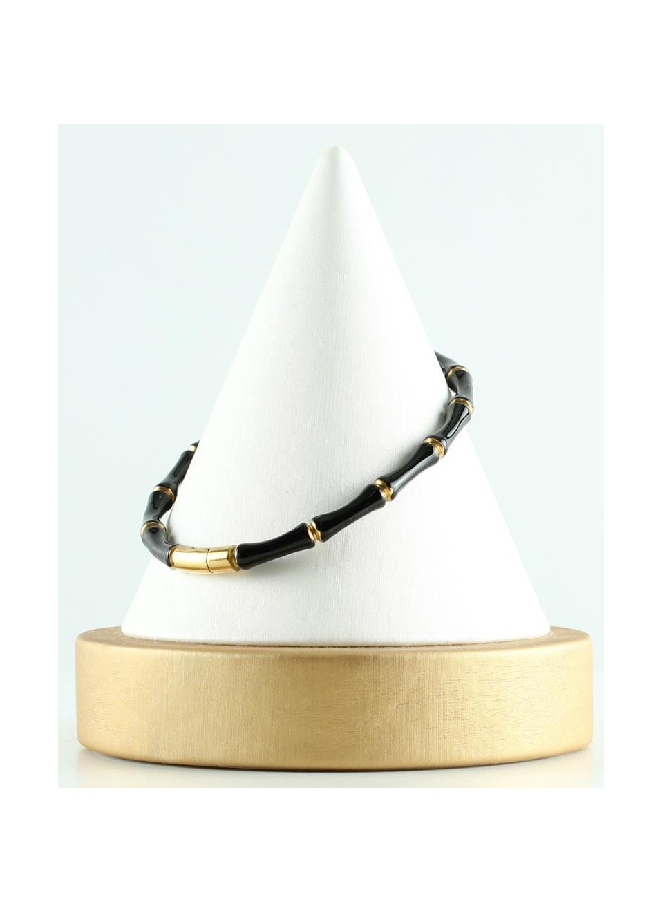 Pulsera de acero