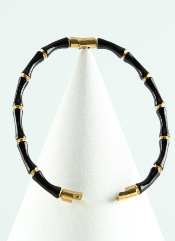 Pulsera de acero
