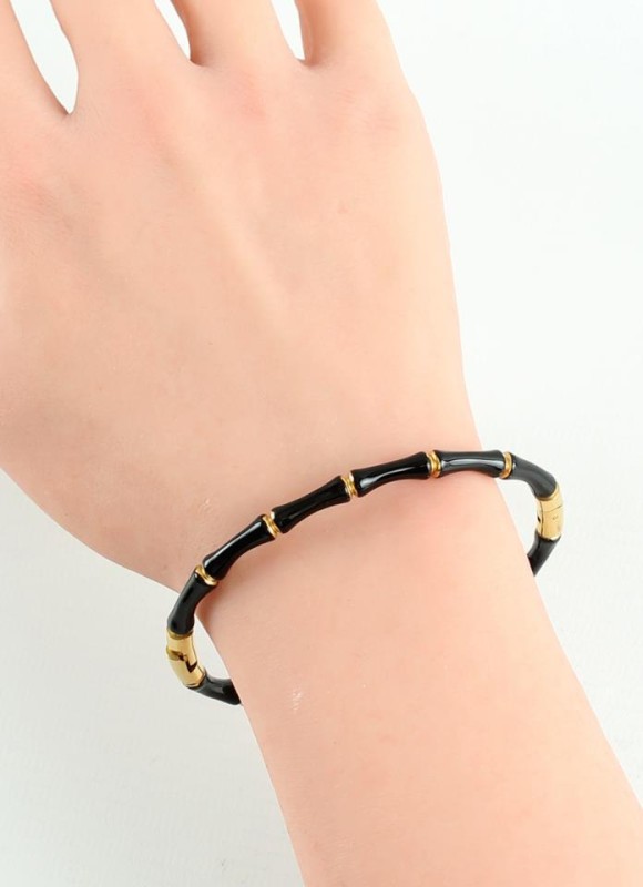 Pulsera de acero