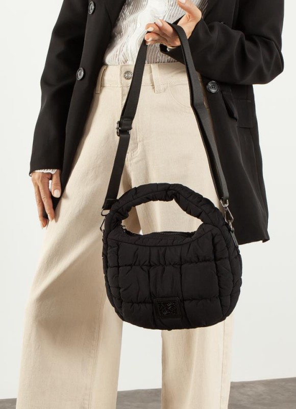Bolso acolchado