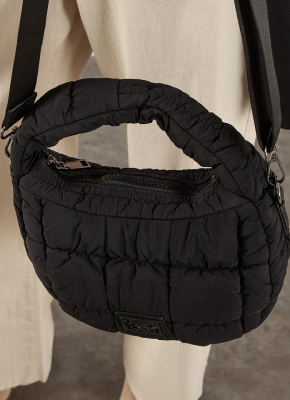 Bolso acolchado