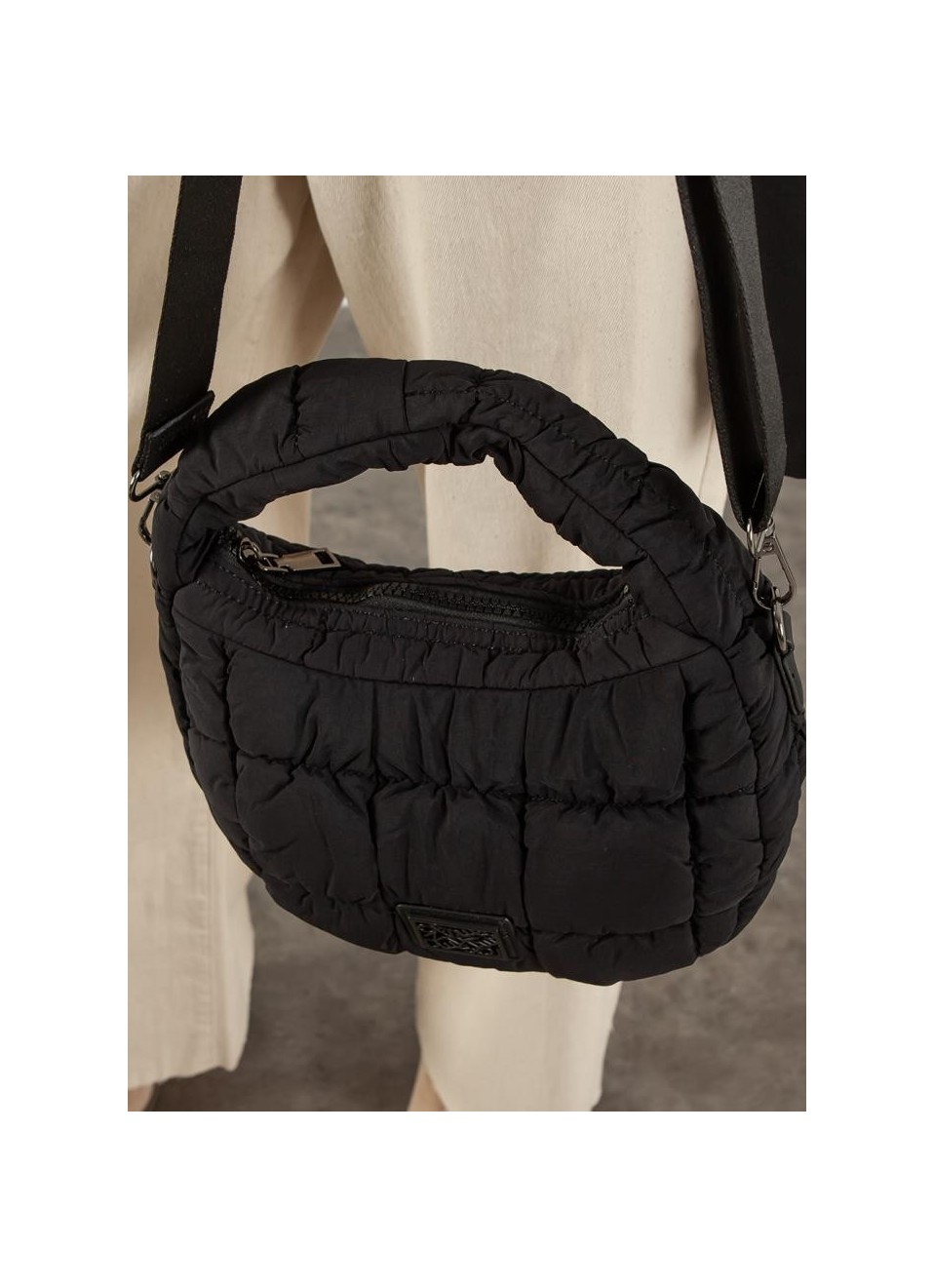 Bolso acolchado