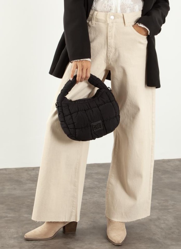 Bolso acolchado