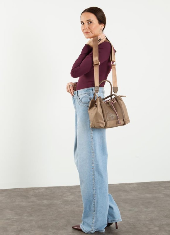 Bolso cuerdas