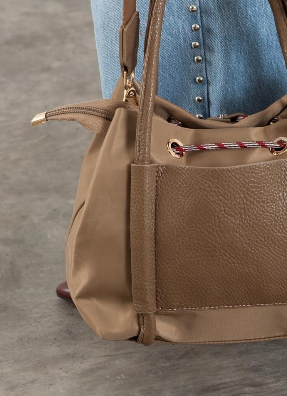 Bolso cuerdas
