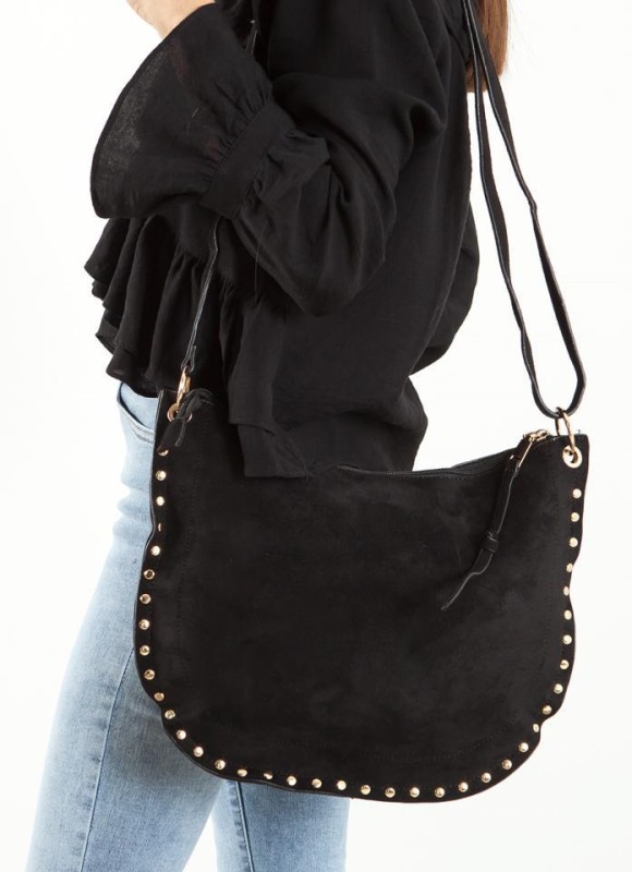 Bandolera tachas