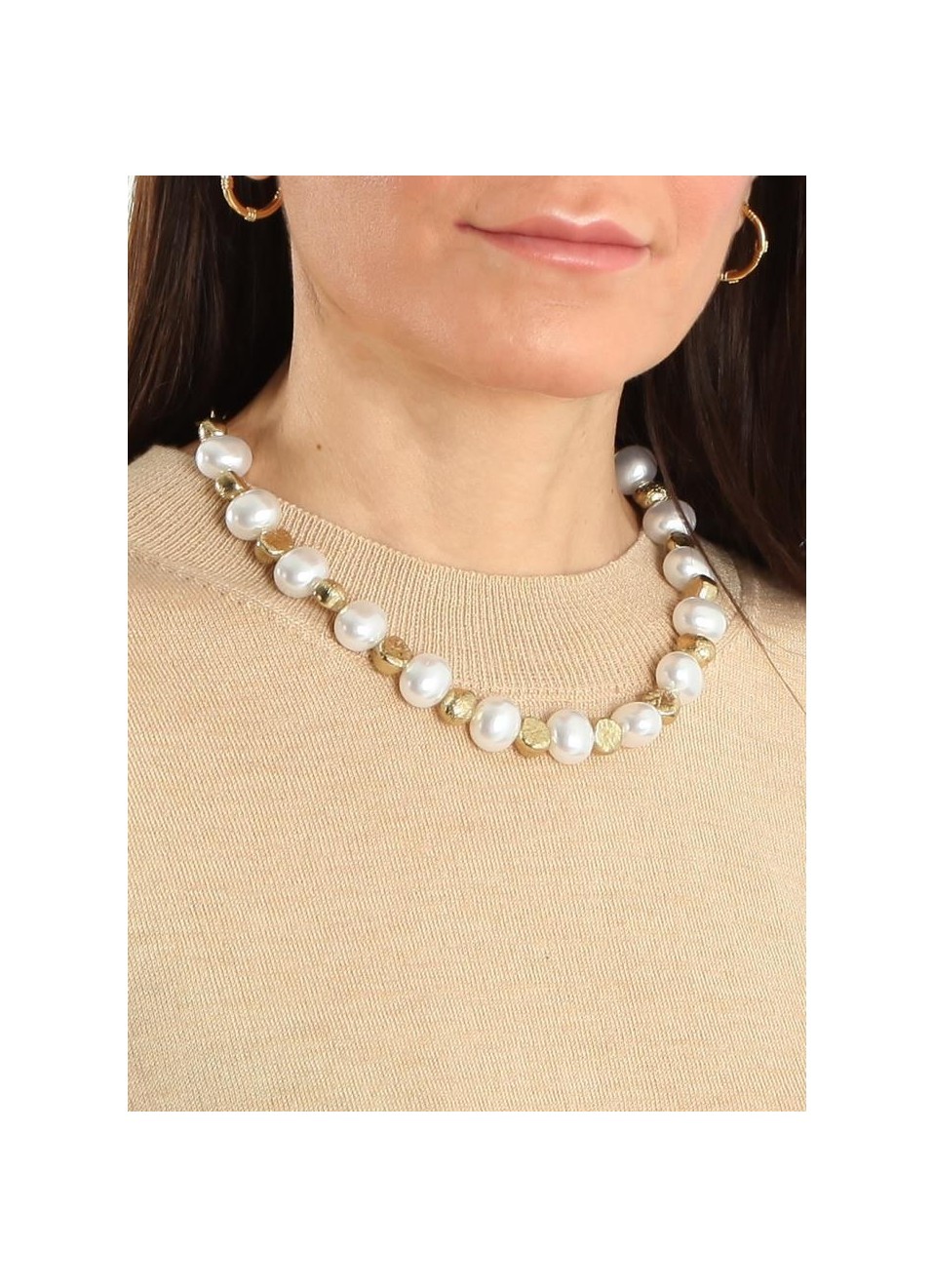 Collar acero