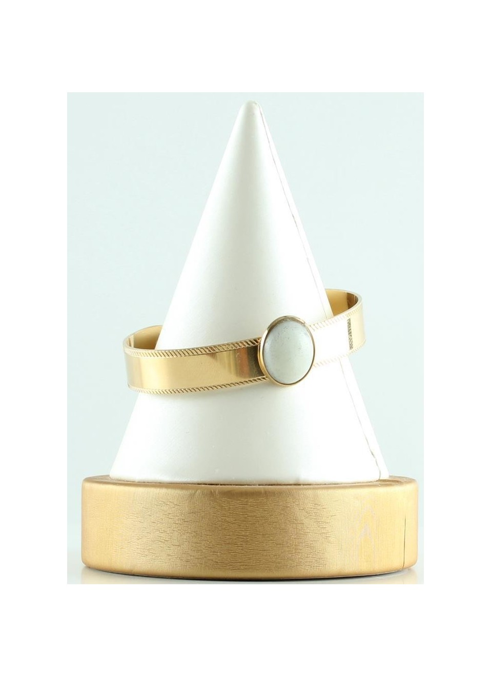 Pulsera de acero