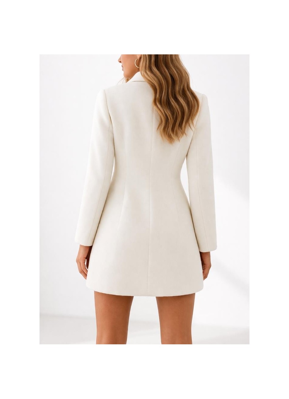 Vestido americana joya