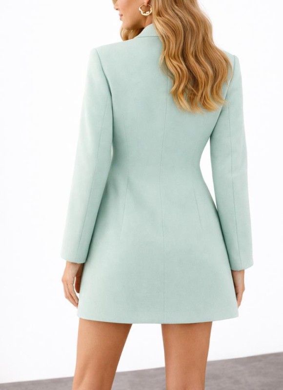 Vestido americana joya